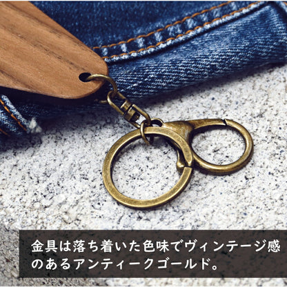モーテルキーホルダー カリフォルニア【5営業日出荷】