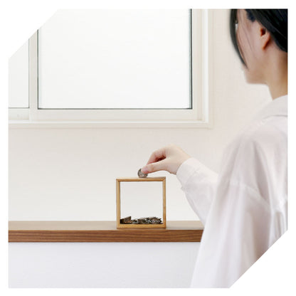 【moqmo】WOOD BANK