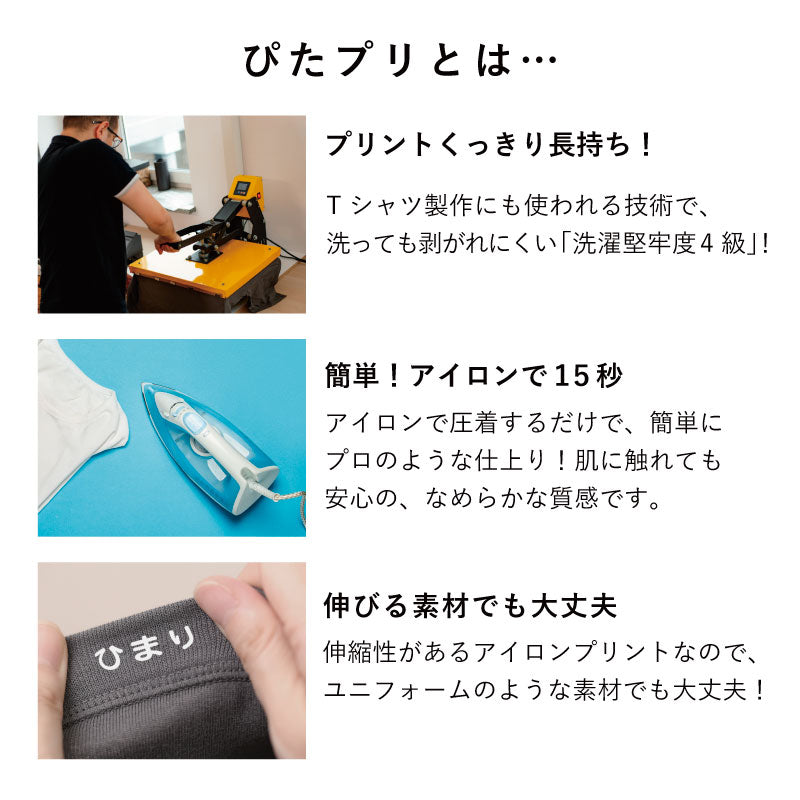 ぴたプリ record