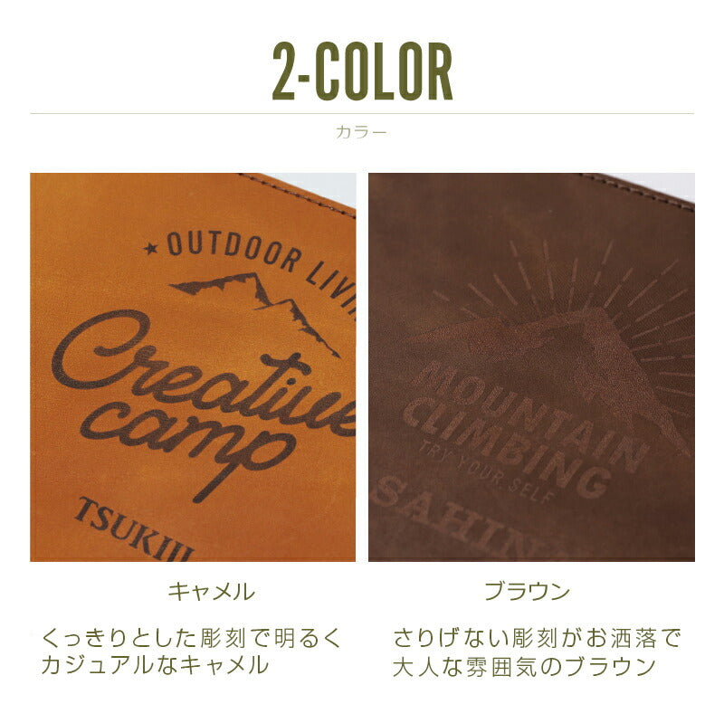 アウトドア CB缶カバー