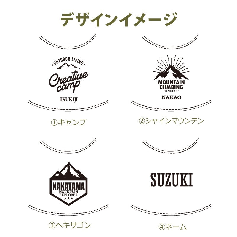アウトドア CB缶カバー