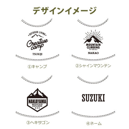 アウトドア CB缶カバー