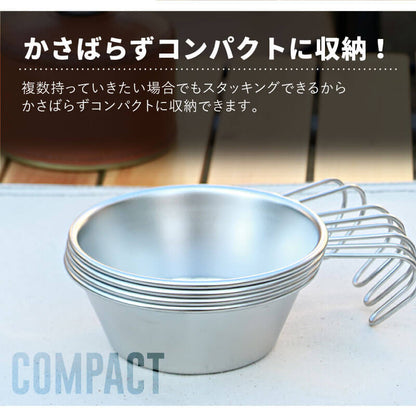 シェラカップ バイク デザイン