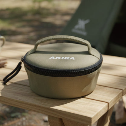 アウトドア シェラカップケース