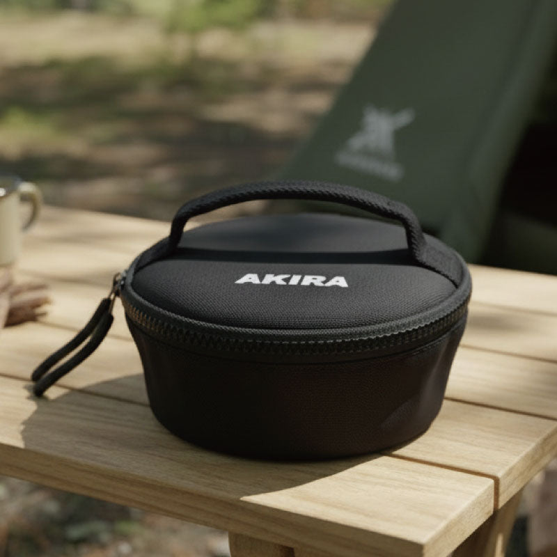 アウトドア シェラカップケース