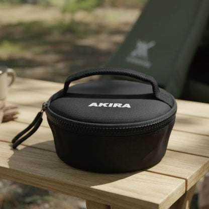 アウトドア シェラカップケース