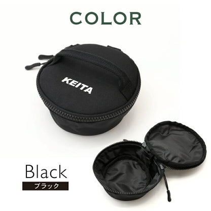 アウトドア シェラカップケース