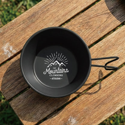 マットカラー・シェラカップ