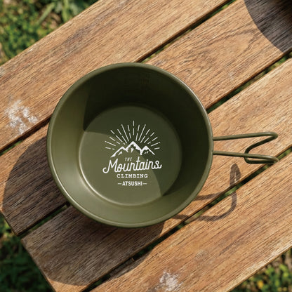 マットカラー・シェラカップ