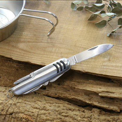 アウトドアマルチツール