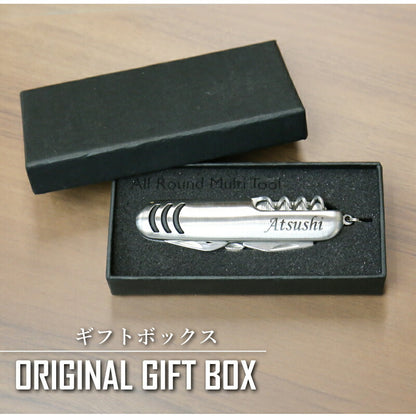 アウトドアマルチツール