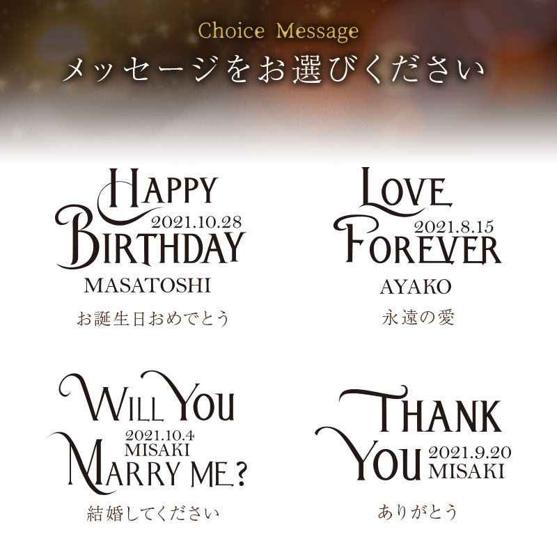 プリザーブドローズ ルージュ 【5営業日出荷】