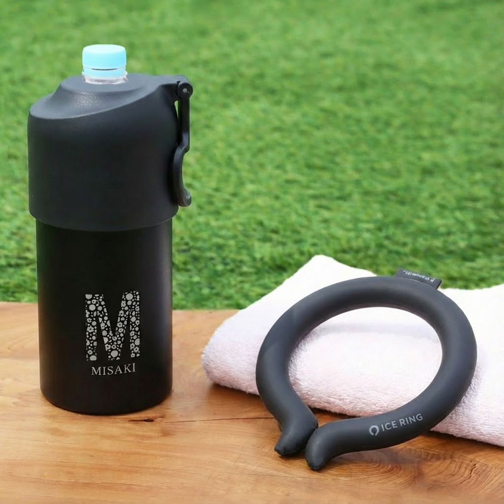 ICE RING ＆ボトルインボトル ギフトセット（L）