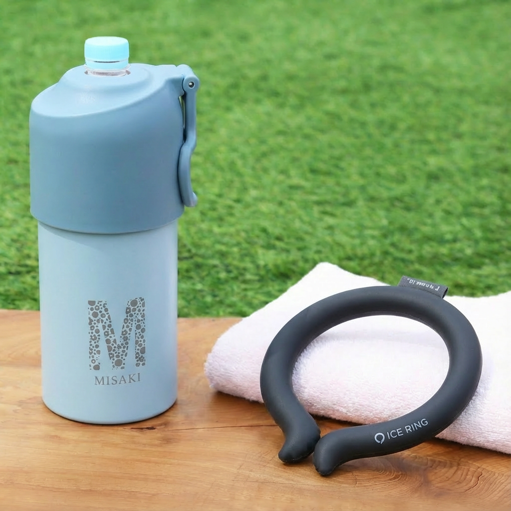 ICE RING ＆ボトルインボトル ギフトセット（L）