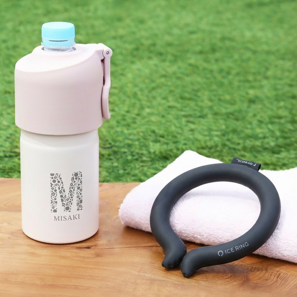 ICE RING ＆ボトルインボトル ギフトセット（L）