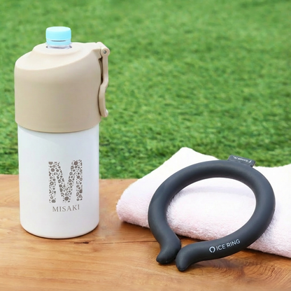 ICE RING ＆ボトルインボトル ギフトセット（L）