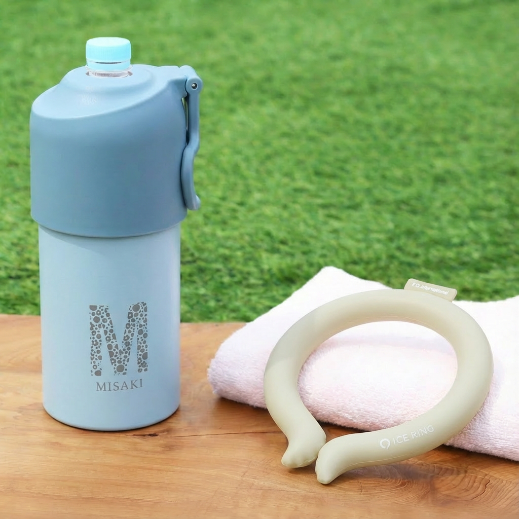 ICE RING ＆ボトルインボトル ギフトセット（L）