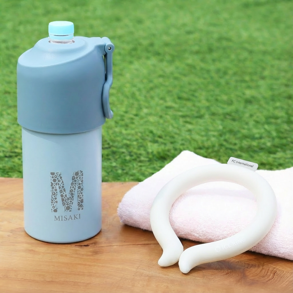 ICE RING ＆ボトルインボトル ギフトセット（L）