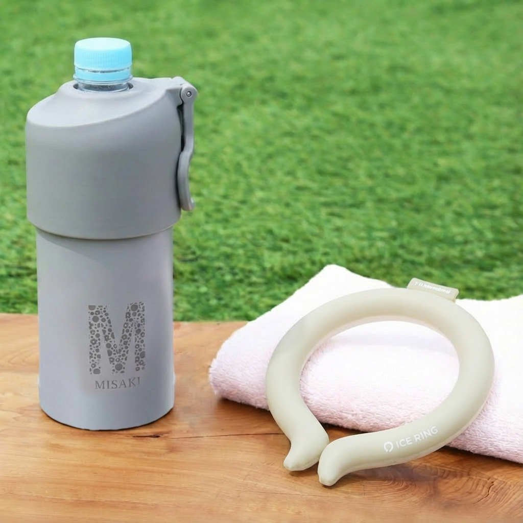 ICE RING ＆ボトルインボトル ギフトセット（L）