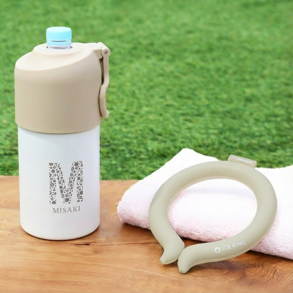 ICE RING ＆ボトルインボトル ギフトセット（L）