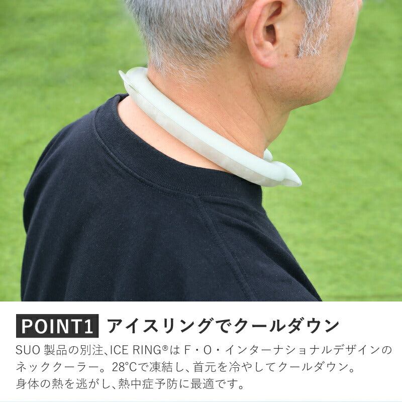 ICE RING ＆ボトルインボトル ギフトセット（L）