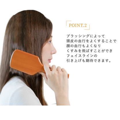 AVEDA パドルブラシ ミニ -母の日-