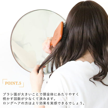 AVEDA パドルブラシ ミニ -母の日-