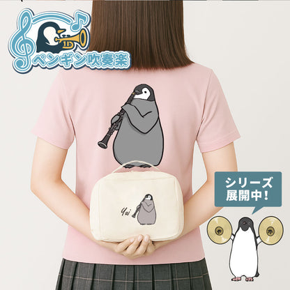 ペンギン吹奏楽Tシャツ