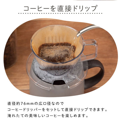 ぽてっと小鳥さんマグカップ