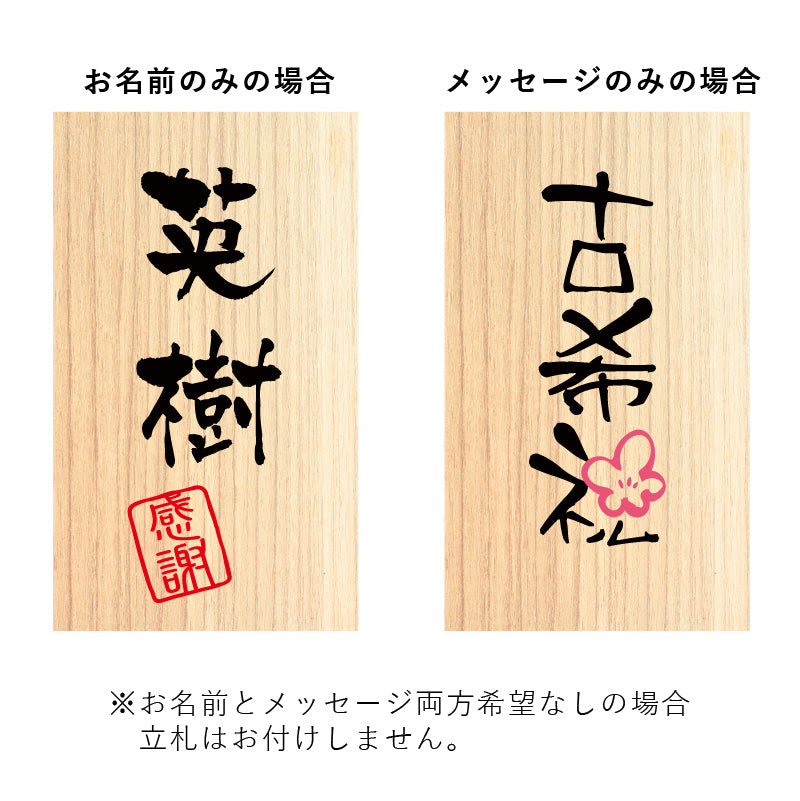 長寿 ふくろう プリザ