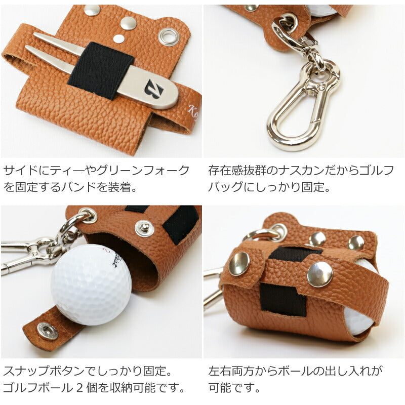 ゴルフホルダー ギフトセット