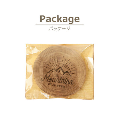 アウトドアウッドコースター シェラカップ専用