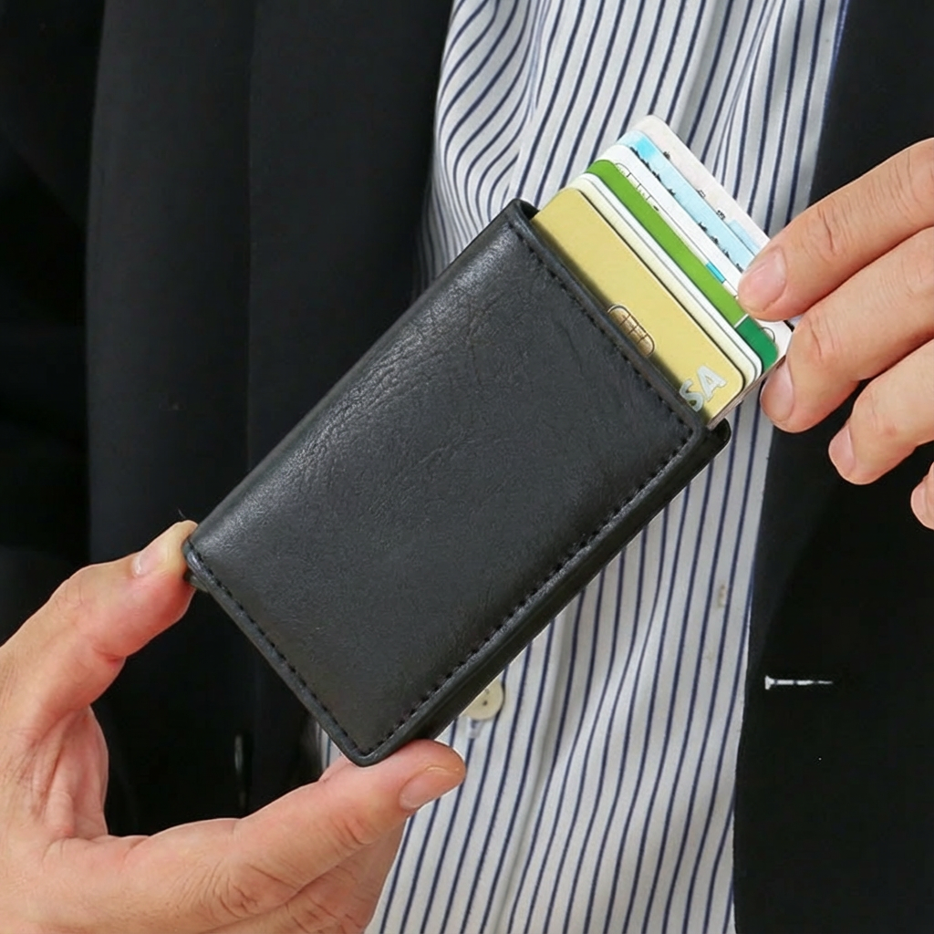 ミニマムウォレット スマートPro