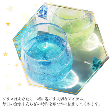 星座グラス 冬の星座 【5営業日出荷】