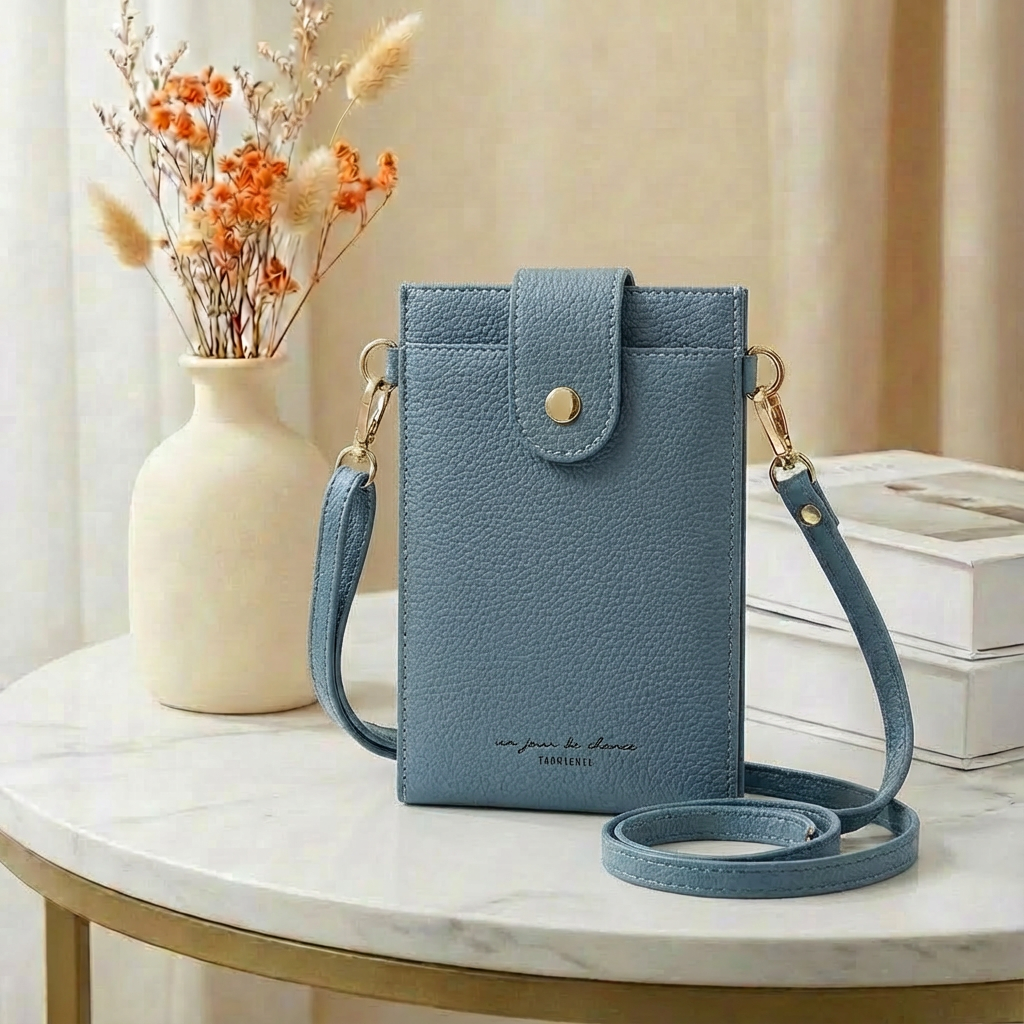 TAOMICMIC スマホ ショルダー ポーチ