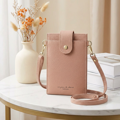 TAOMICMIC スマホ ショルダー ポーチ