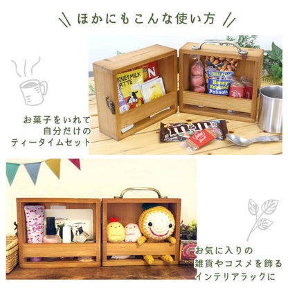 アウトドア スパイスボックス