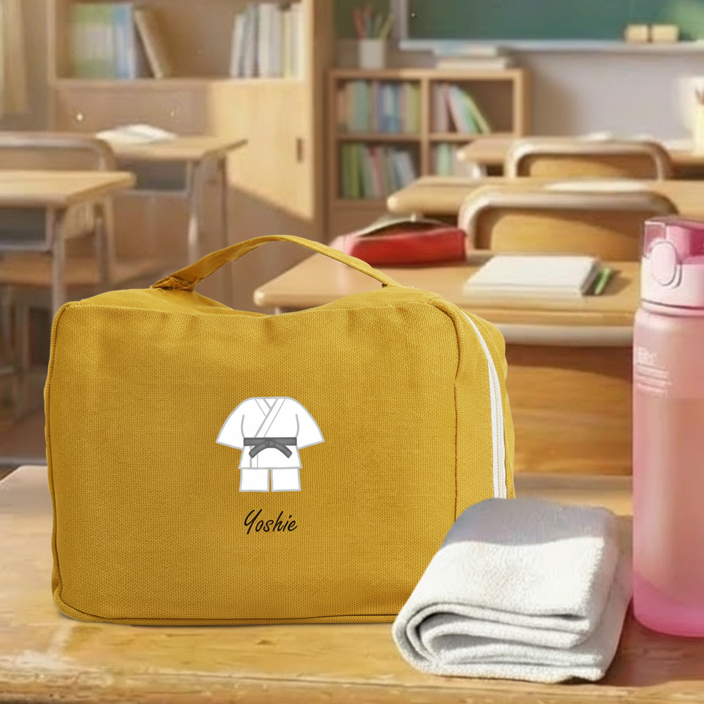 スクエアポーチ ‐ 部活 アイコン -