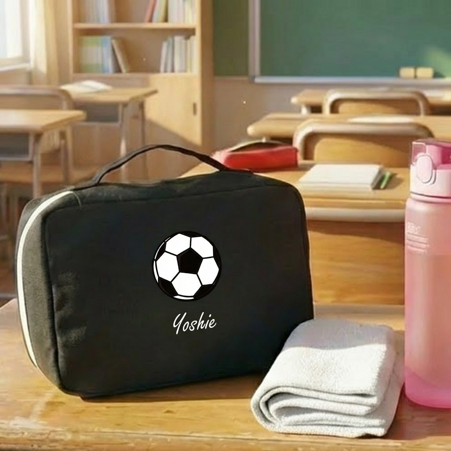 スクエアポーチ ‐ 部活 アイコン -