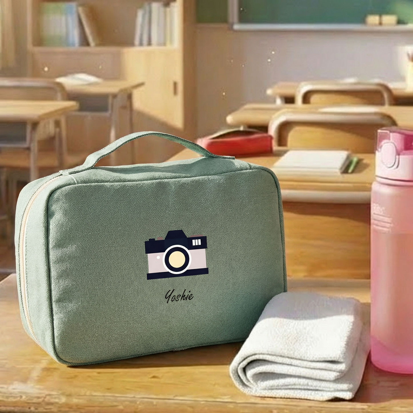 スクエアポーチ ‐ 部活 アイコン -