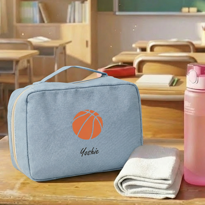 スクエアポーチ ‐ 部活 アイコン -