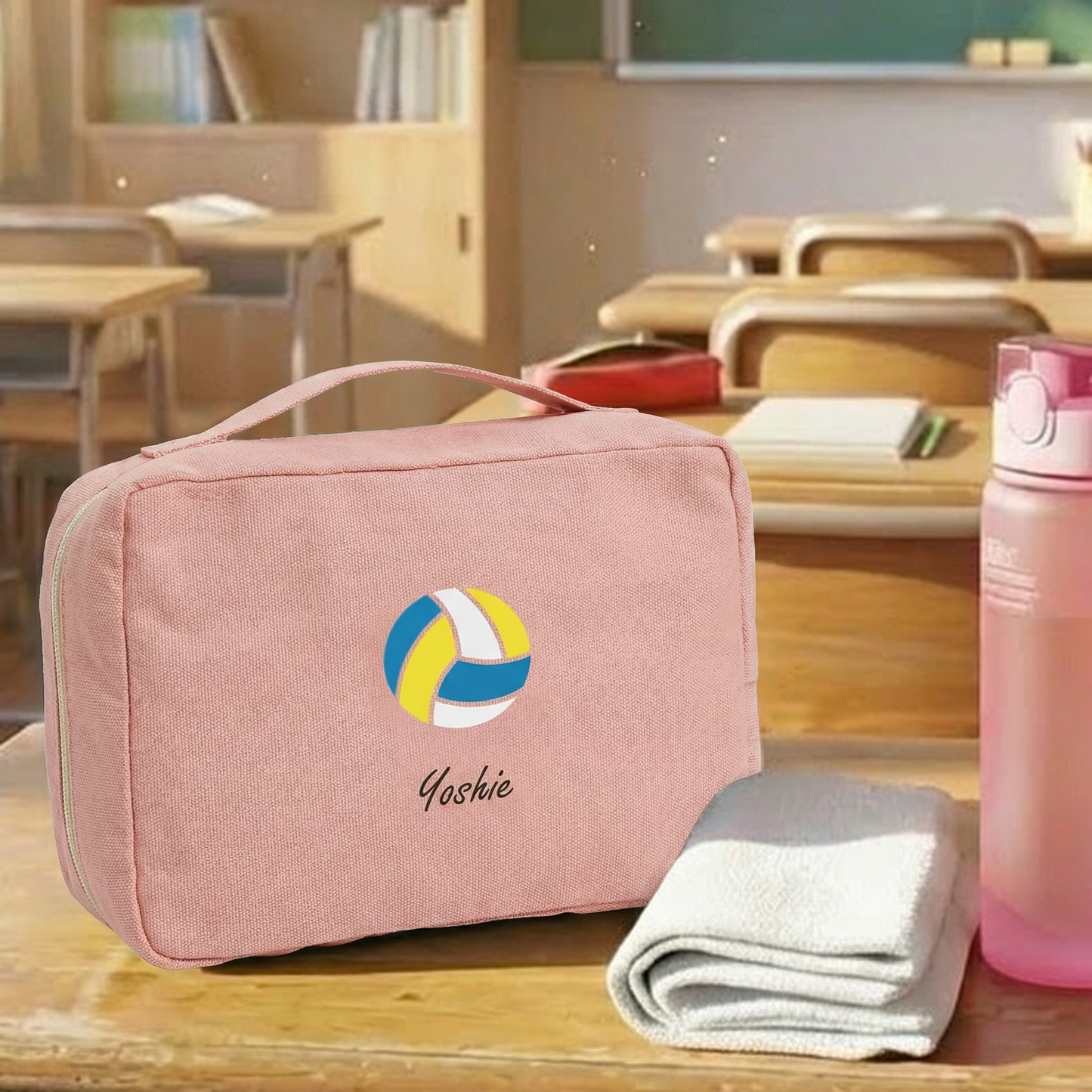 スクエアポーチ ‐ 部活 アイコン -