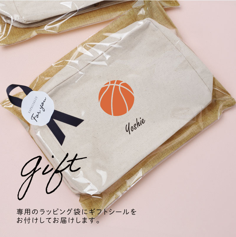 スクエアポーチ ‐ 部活 アイコン -