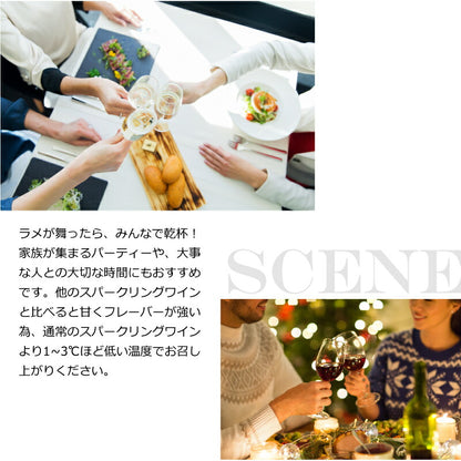 スパークリングワインマバム375ml 【5営業日出荷】