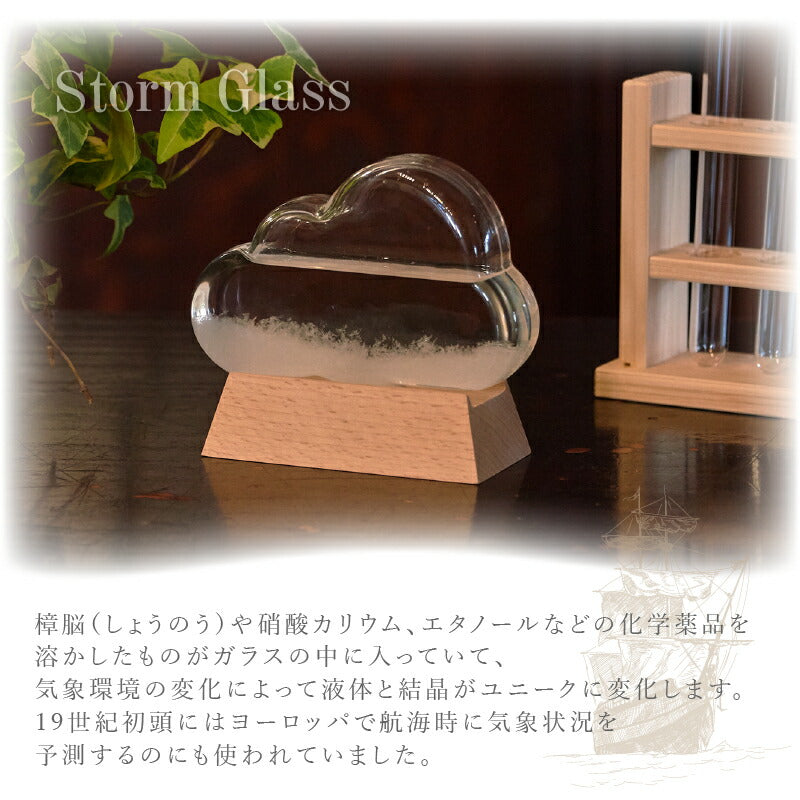 ストーム グラス クラウド