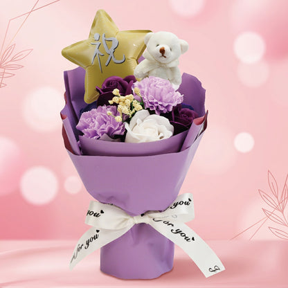 Balloon Bloom-スイートベア‐