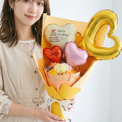 Balloon Bloom -プレシャス-