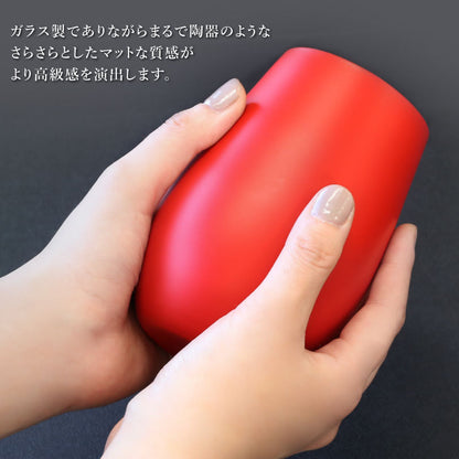メタルカラーグラス 桜