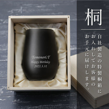 メタルカラーグラス