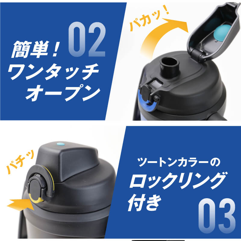 サーモス アスリートジャグ/FJQ-2000